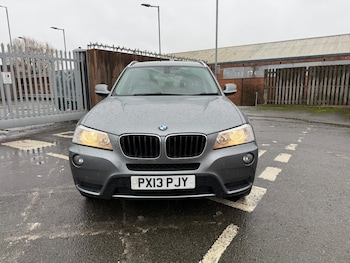BMW X3 feature image
