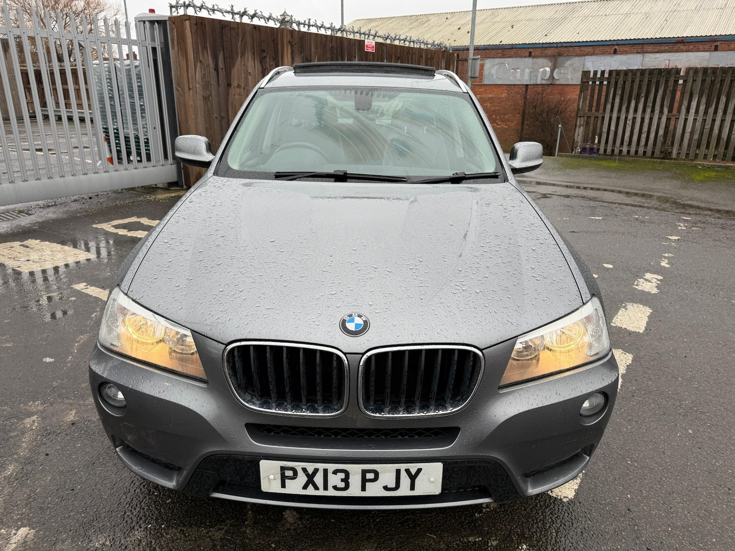 Used BMW X3 2013 for sale - 77548477: Photo 4