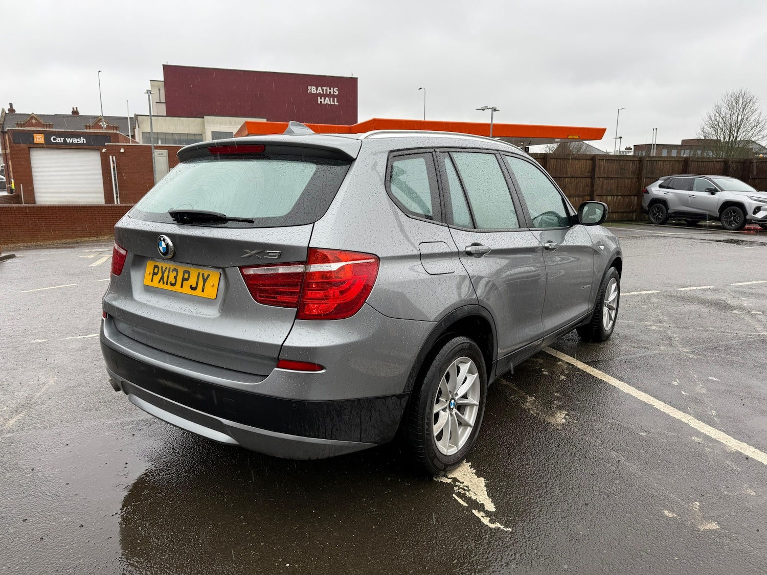 Used BMW X3 2013 for sale - 77548477: Photo 6