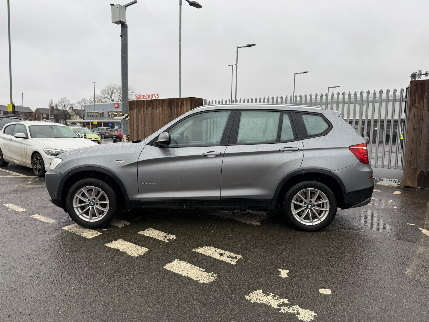 Used BMW X3 2013 for sale - 77548477: Photo 7