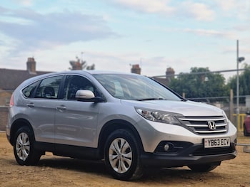 Used Honda CR-V 2013 for sale - 76206073: Photo