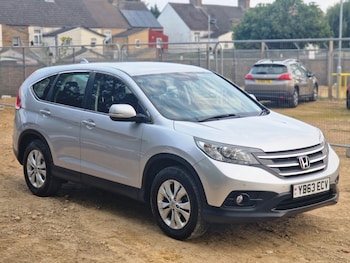 Used Honda CR-V 2013 for sale - 76206073: Photo