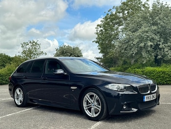 Used BMW 5 Series 2015 for sale - 78807530: Photo