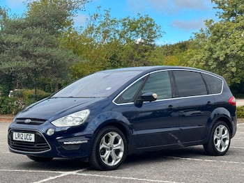 Ford S-Max feature image