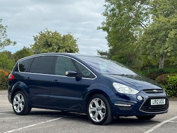 Used Ford S-Max 2012 for sale - 79719702: Photo