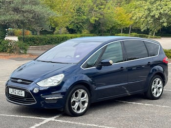 Used Ford S-Max 2012 for sale - 79719702: Photo