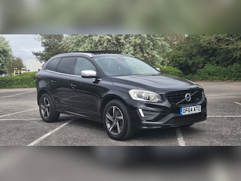 Used Volvo XC60 2014 for sale - 78298937: Photo