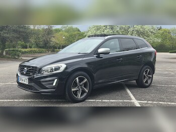 Used Volvo XC60 2014 for sale - 78298937: Photo