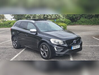 Used Volvo XC60 2014 for sale - 78298937: Photo