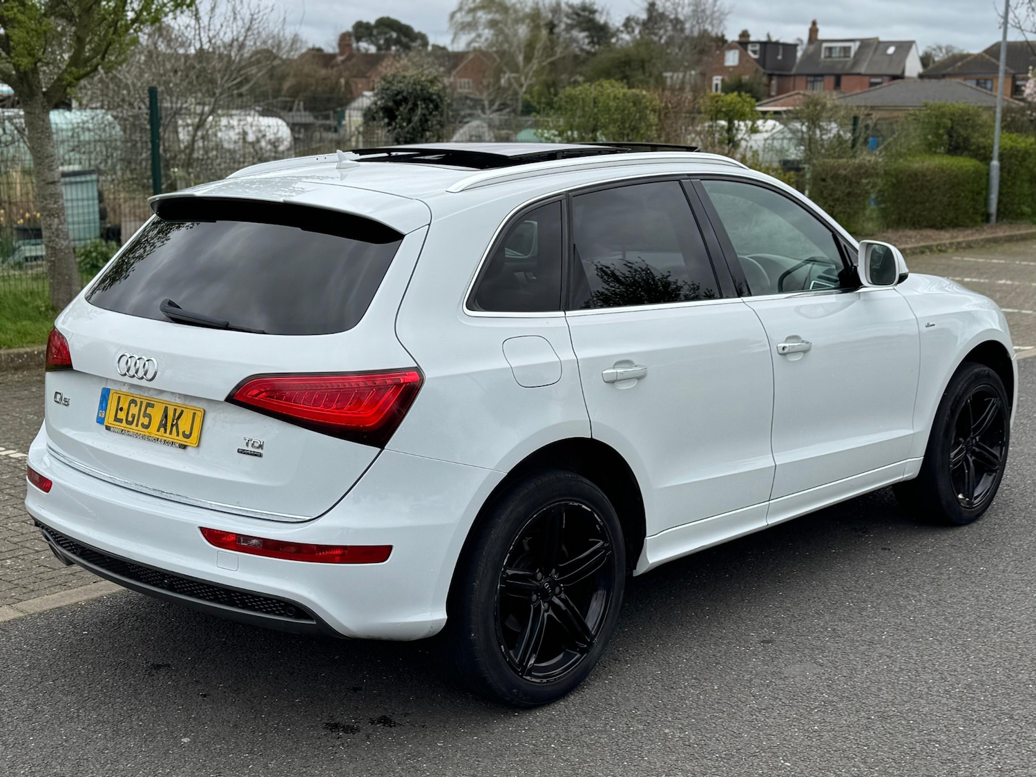 Used Audi Q5 2015 for sale - 78011366: Photo 10