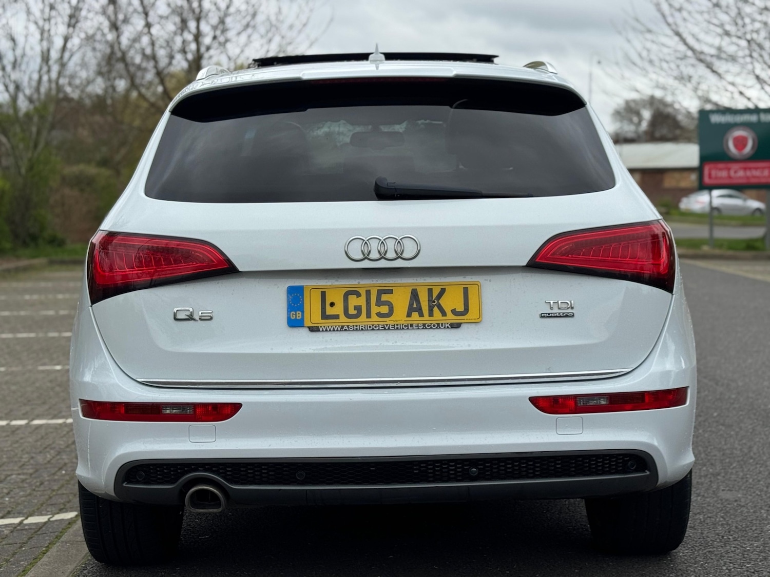 Used Audi Q5 2015 for sale - 78011366: Photo 11