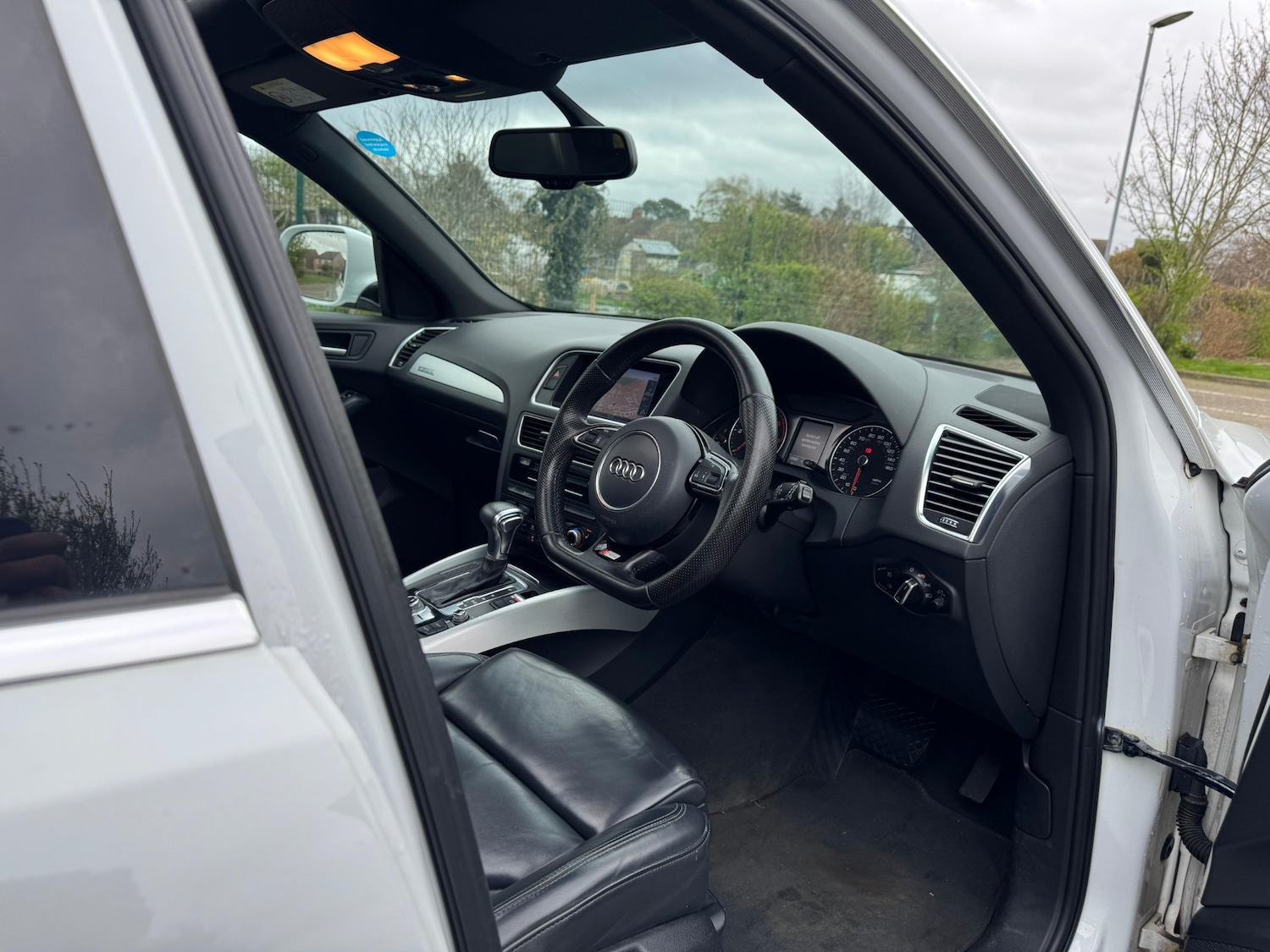 Used Audi Q5 2015 for sale - 78011366: Photo 19