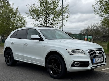 Audi Q5 feature image