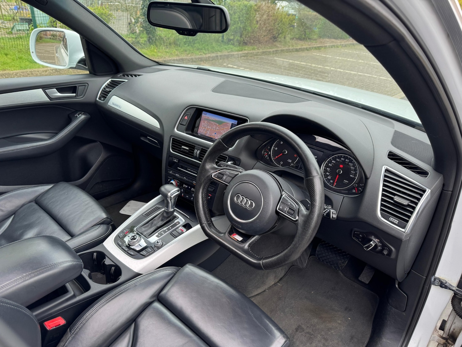 Used Audi Q5 2015 for sale - 78011366: Photo 20