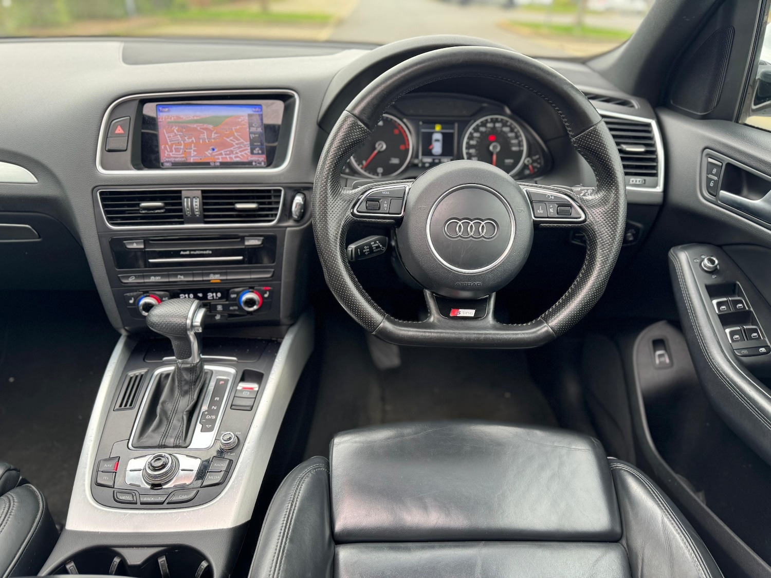 Used Audi Q5 2015 for sale - 78011366: Photo 23