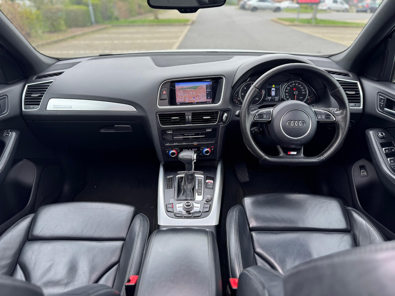 Used Audi Q5 2015 for sale - 78011366: Photo 27