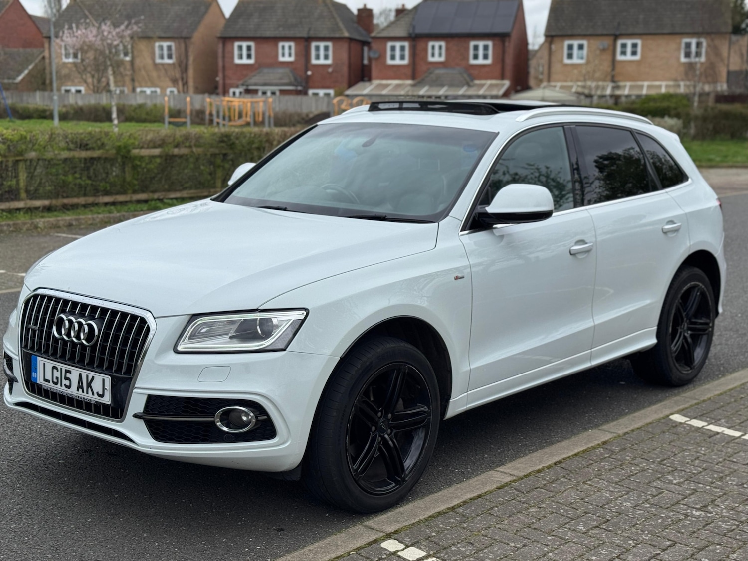 Used Audi Q5 2015 for sale - 78011366: Photo 3