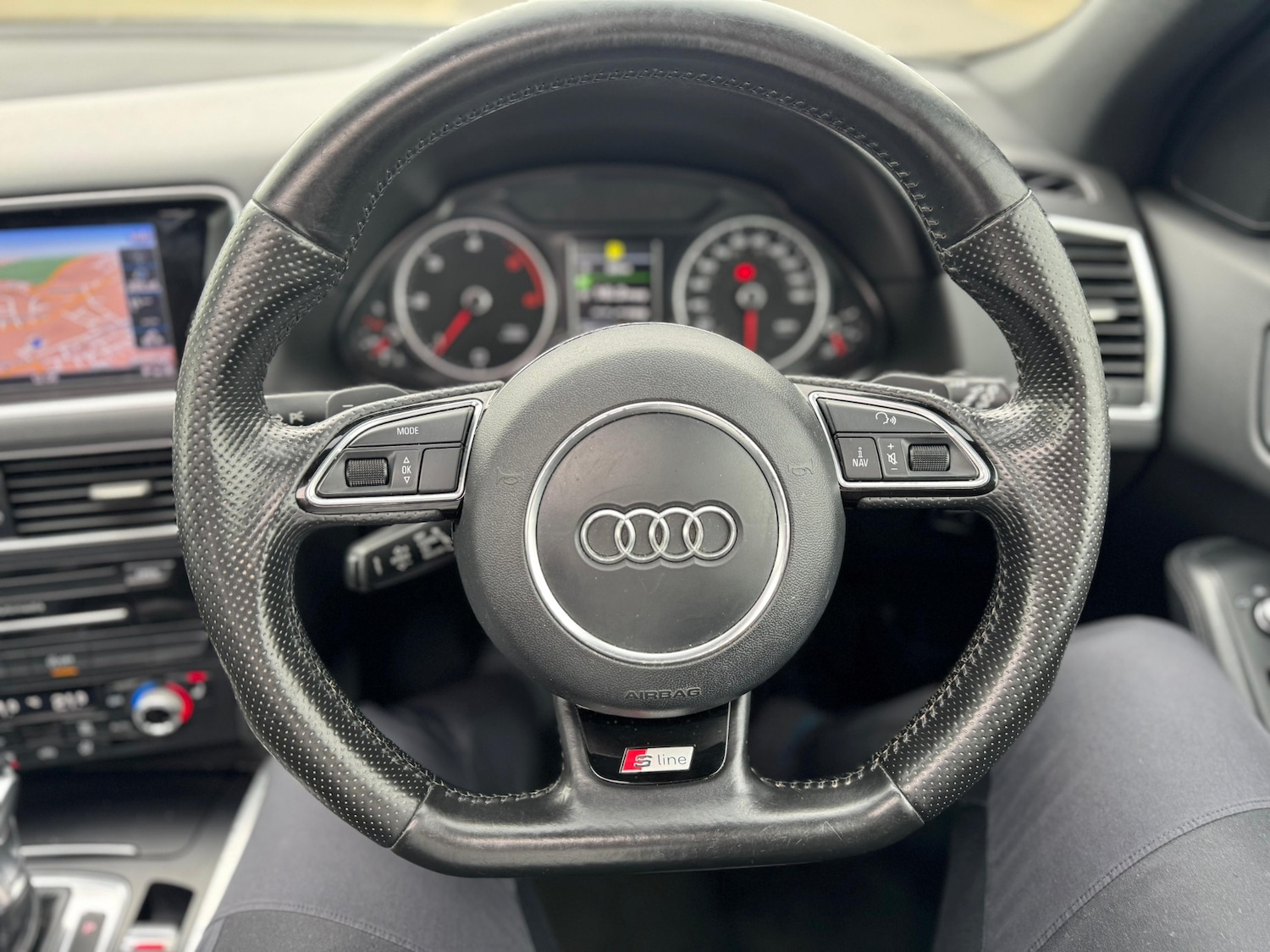 Used Audi Q5 2015 for sale - 78011366: Photo 31