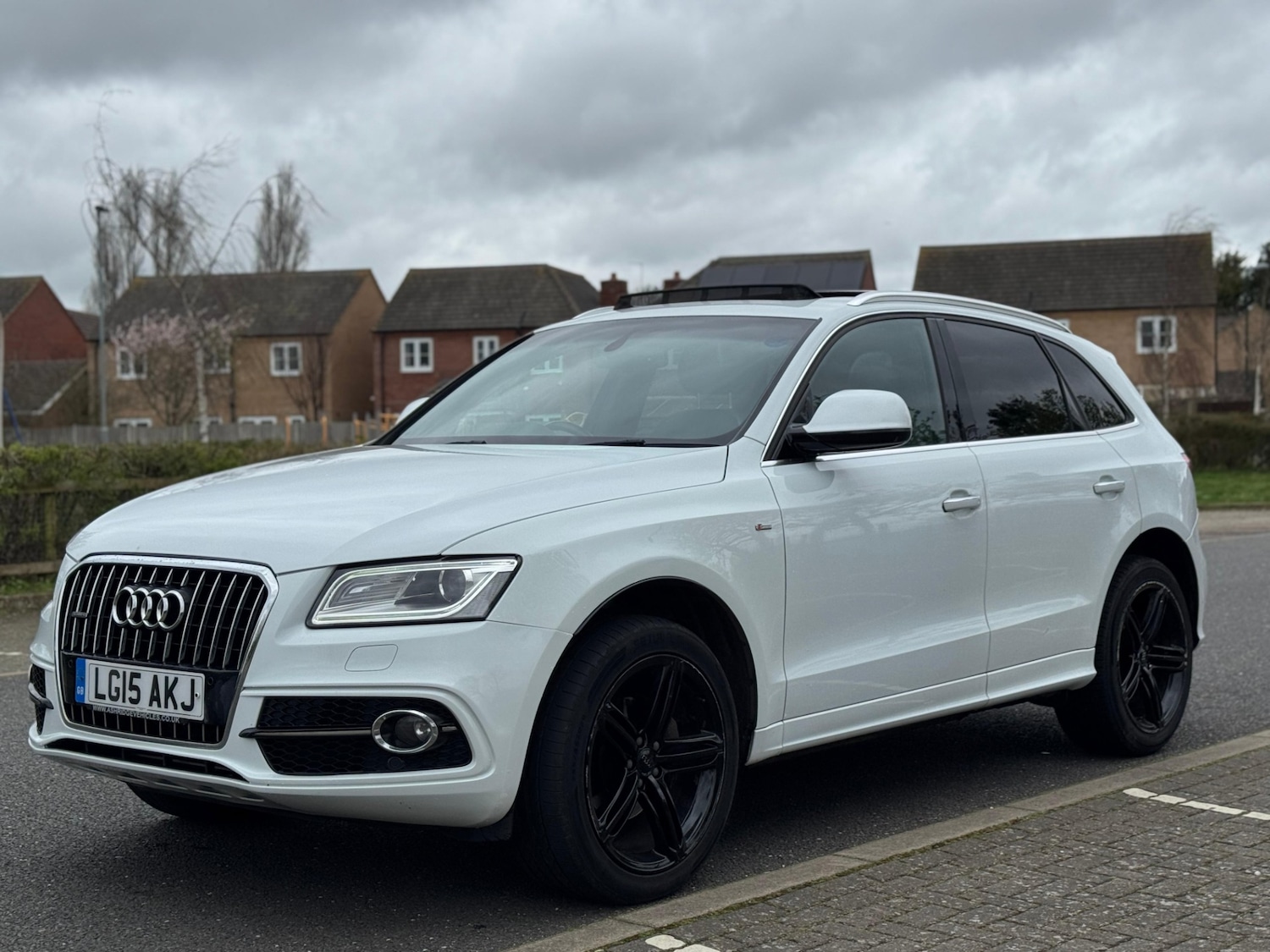 Used Audi Q5 2015 for sale - 78011366: Photo 4