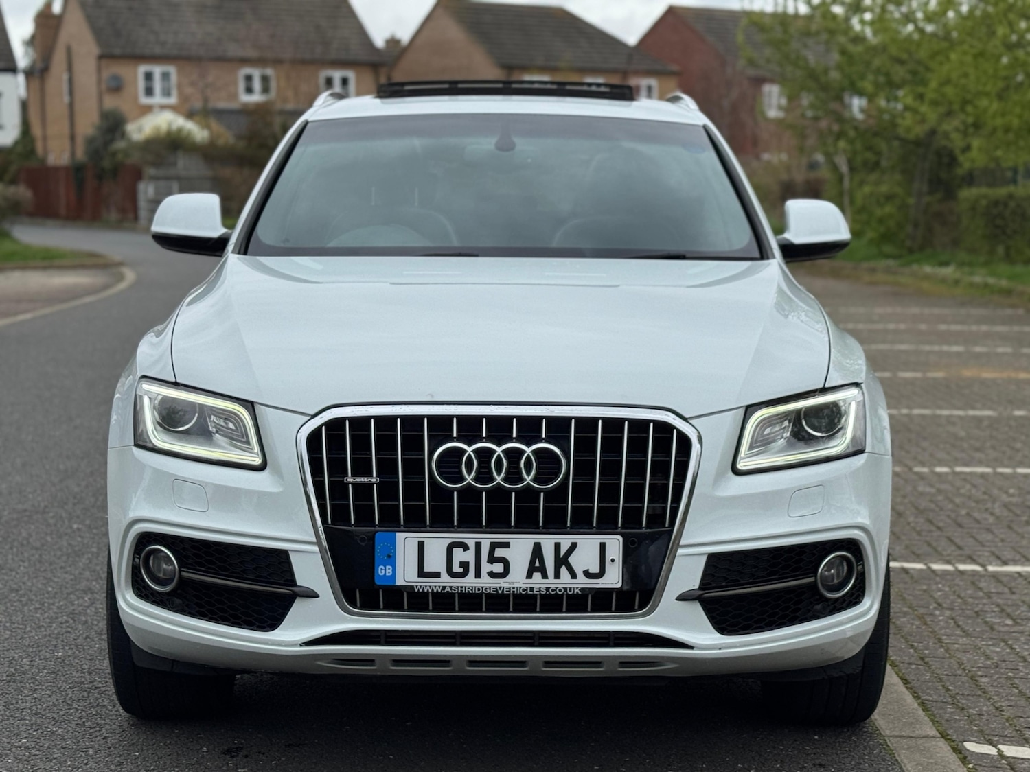 Used Audi Q5 2015 for sale - 78011366: Photo 5