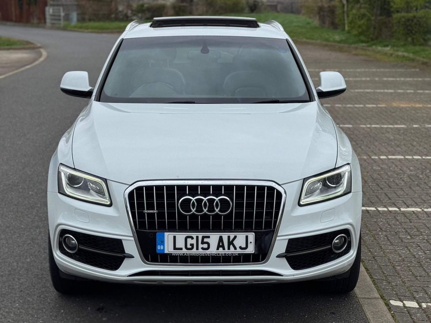 Used Audi Q5 2015 for sale - 78011366: Photo 6