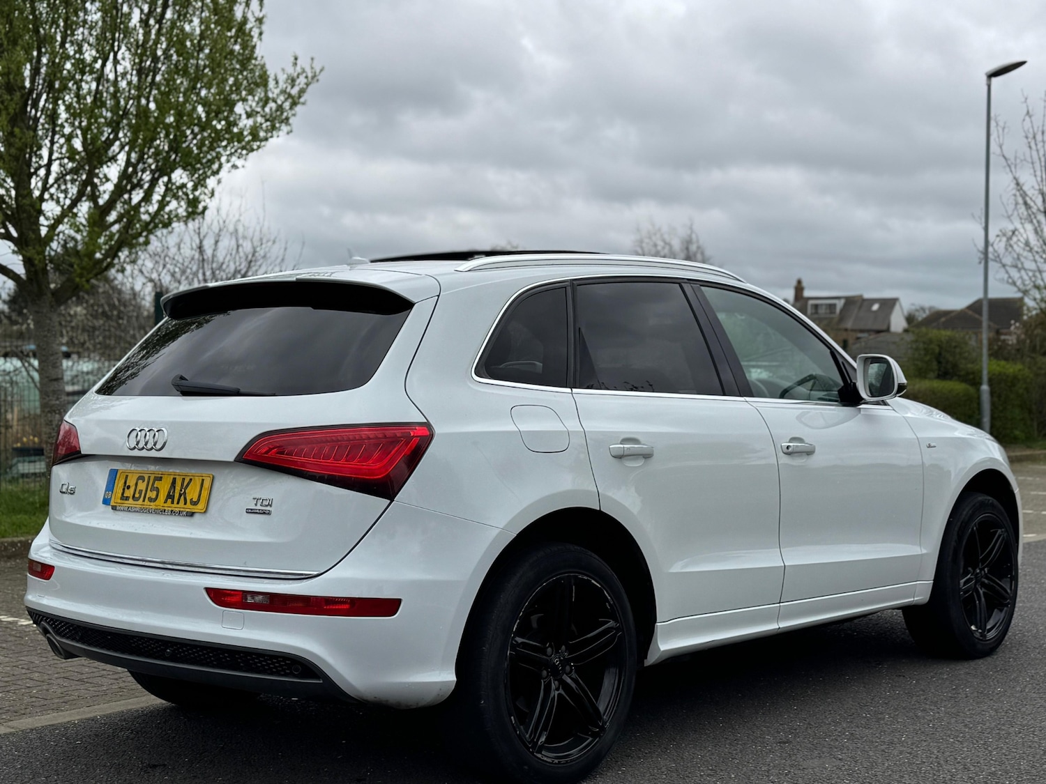 Used Audi Q5 2015 for sale - 78011366: Photo 7