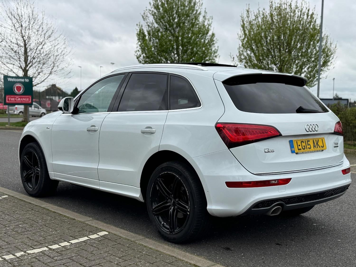 Used Audi Q5 2015 for sale - 78011366: Photo 8
