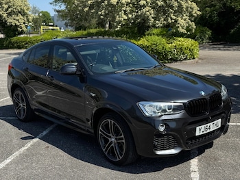 Used BMW X4 2014 for sale - 78523824: Photo