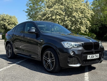 Used BMW X4 2014 for sale - 78523824: Photo