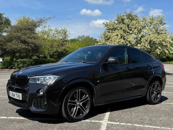 Used BMW X4 2014 for sale - 78523824: Photo