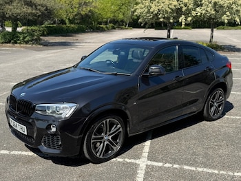 Used BMW X4 2014 for sale - 78523824: Photo