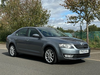 Used Skoda Octavia 2013 for sale - 76205579: Photo