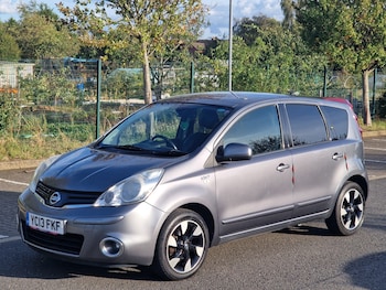 Used Nissan Note 2013 for sale - 76205760: Photo