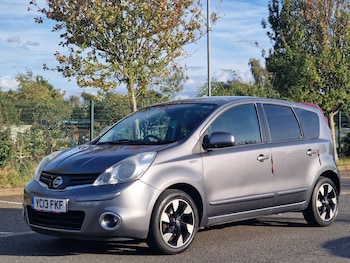Used Nissan Note 2013 for sale - 76205760: Photo