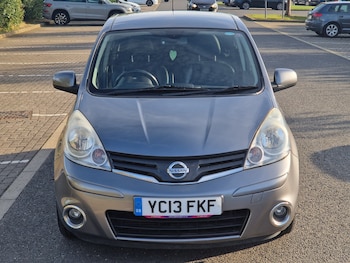 Used Nissan Note 2013 for sale - 76205760: Photo
