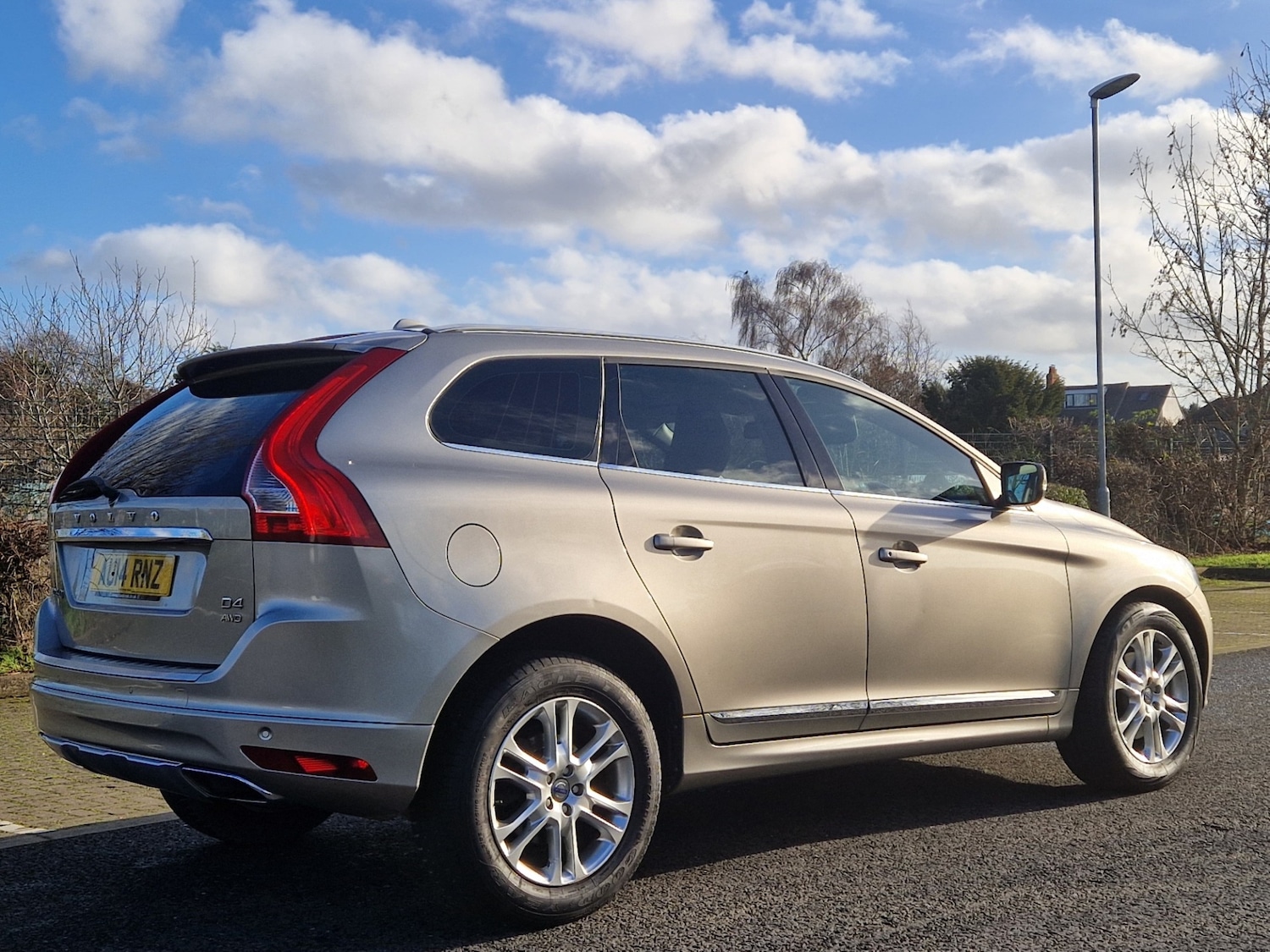 Used Volvo XC60 2014 for sale - 76741610: Photo 11