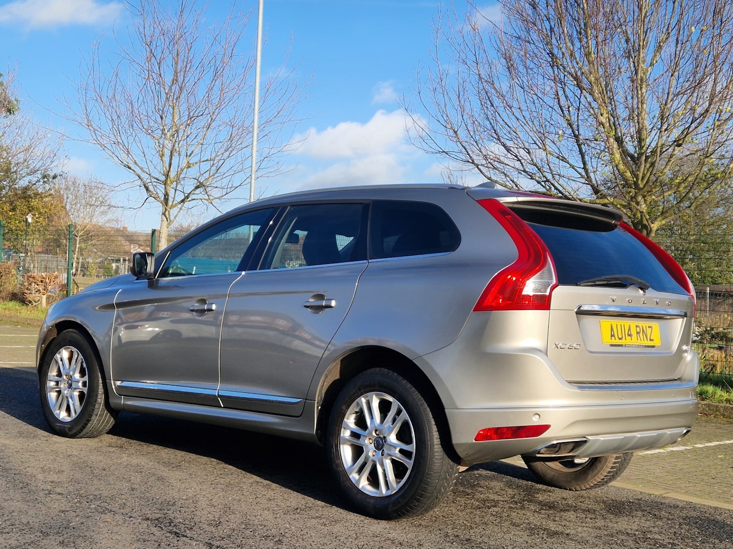 Used Volvo XC60 2014 for sale - 76741610: Photo 12