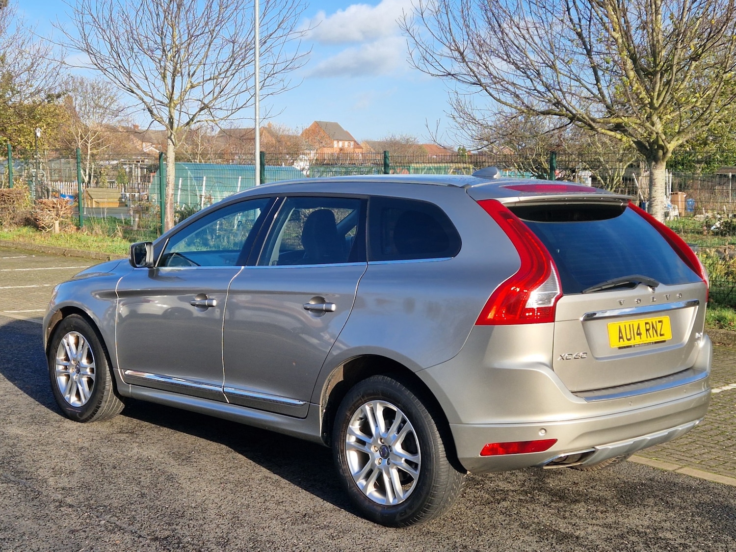 Used Volvo XC60 2014 for sale - 76741610: Photo 13