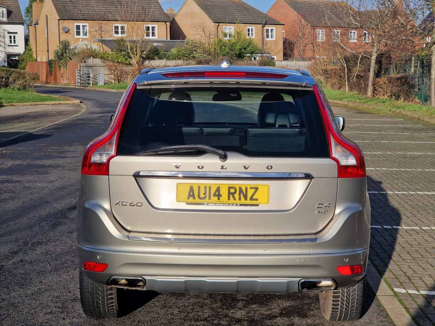 Used Volvo XC60 2014 for sale - 76741610: Photo 14