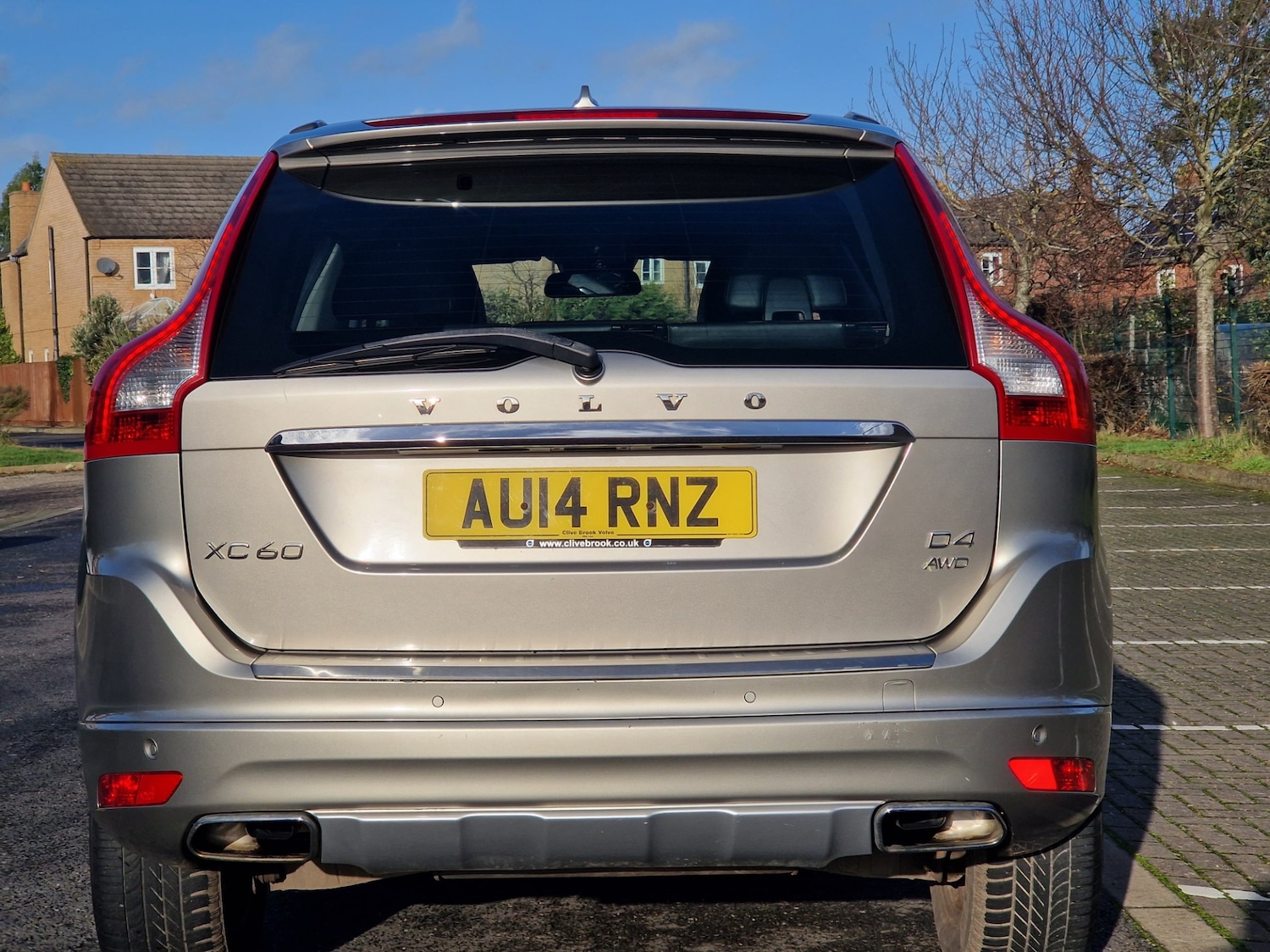 Used Volvo XC60 2014 for sale - 76741610: Photo 15