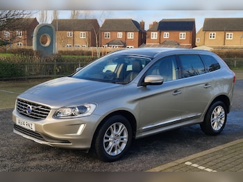 Used Volvo XC60 2014 for sale - 76741610: Photo