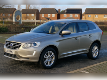 Used Volvo XC60 2014 for sale - 76741610: Photo