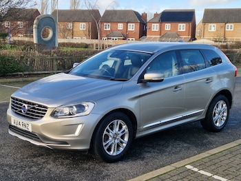 Used Volvo XC60 2014 for sale - 76741610: Photo