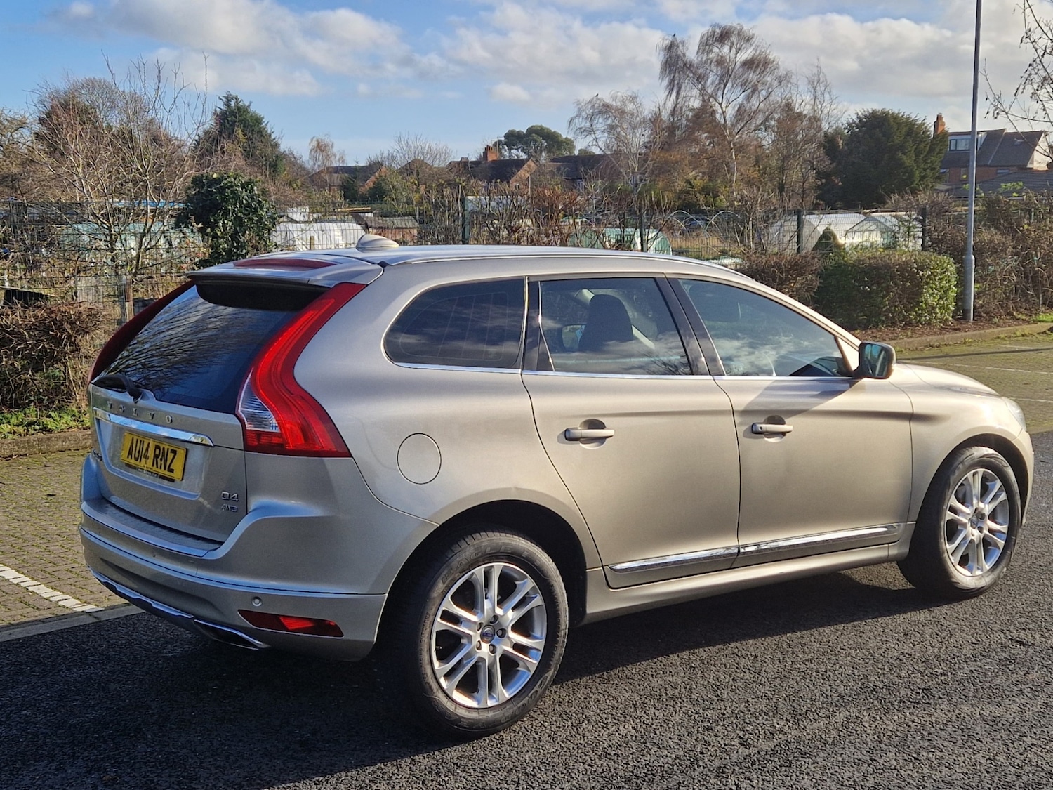 Used Volvo XC60 2014 for sale - 76741610: Photo 8