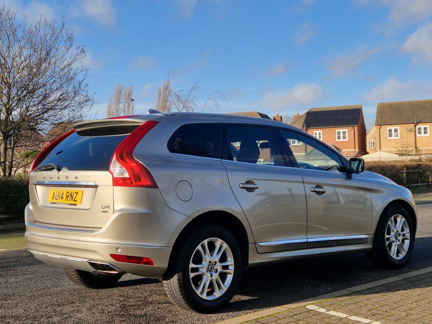 Used Volvo XC60 2014 for sale - 76741610: Photo 9