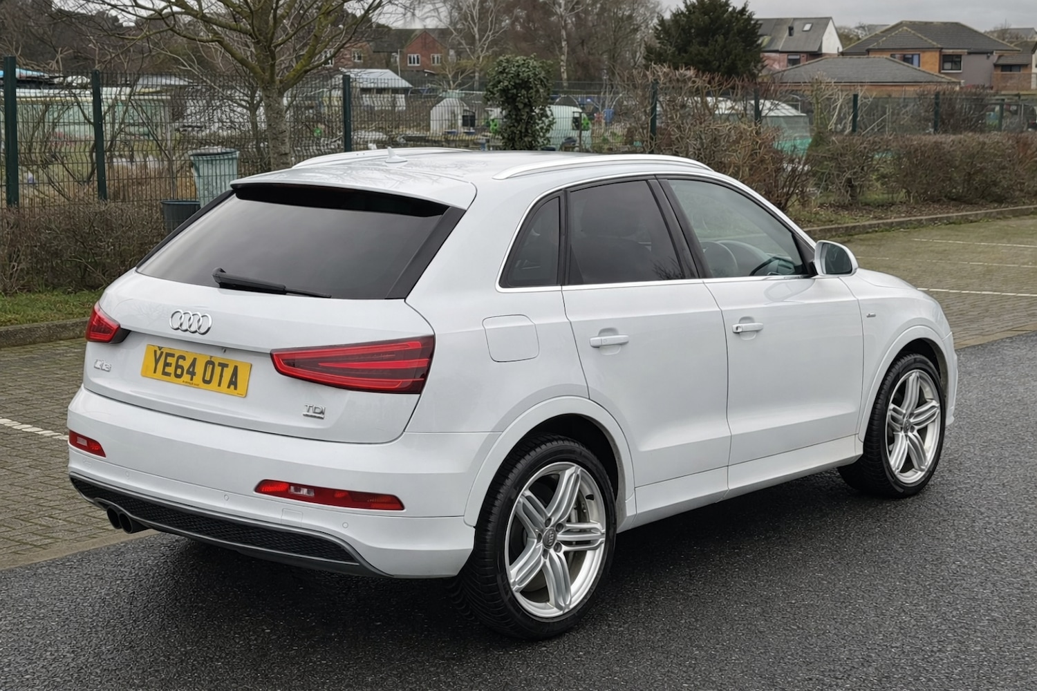 Used Audi Q3 2015 for sale - 77532464: Photo 10