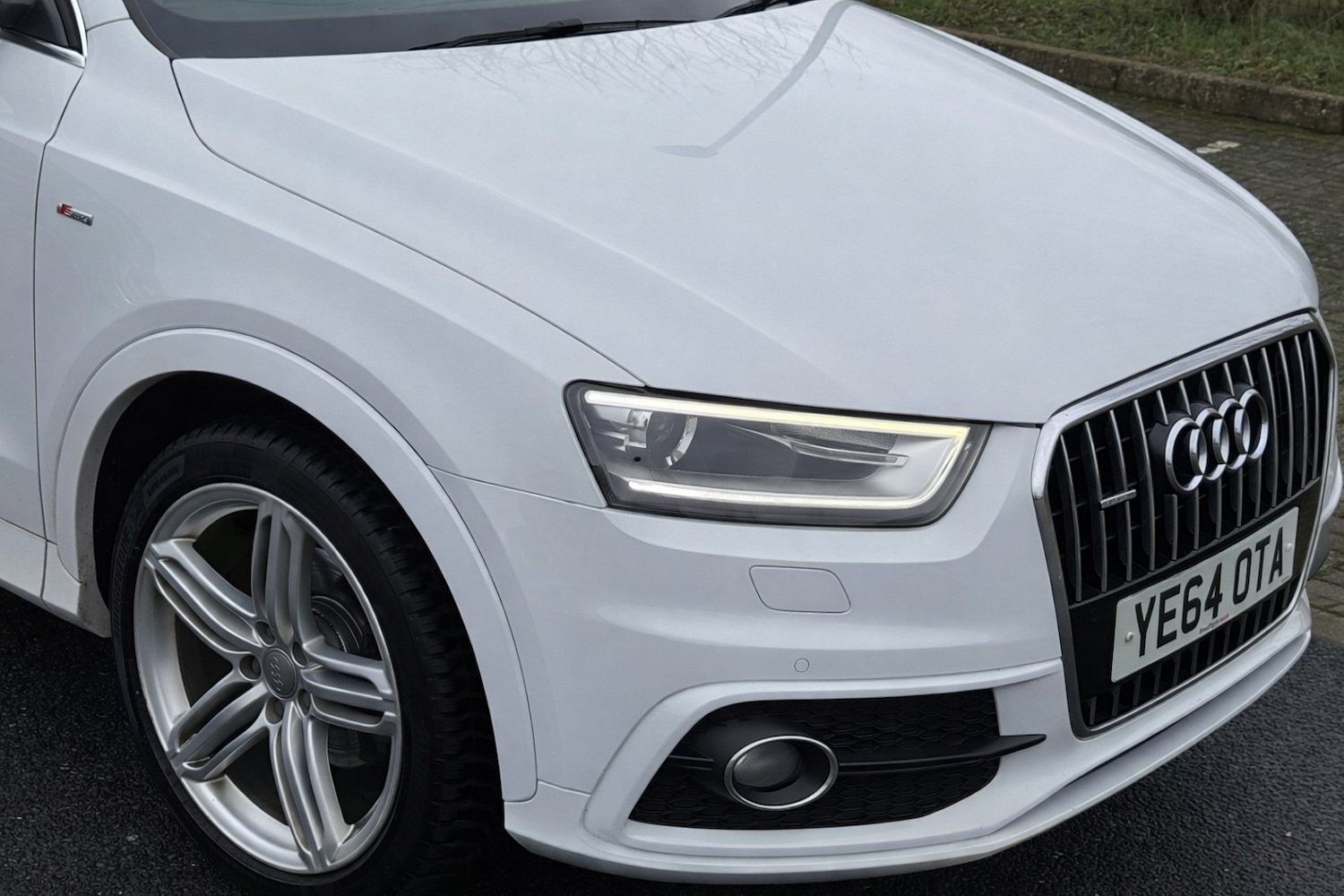 Used Audi Q3 2015 for sale - 77532464: Photo 11