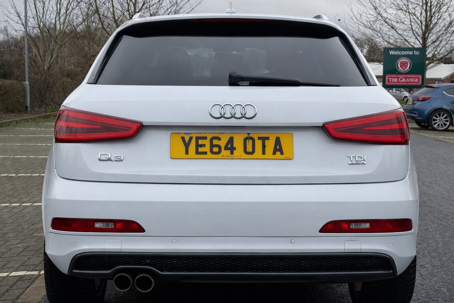 Used Audi Q3 2015 for sale - 77532464: Photo 12
