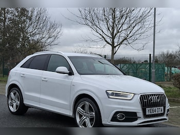 Used Audi Q3 2015 for sale - 77532464: Photo