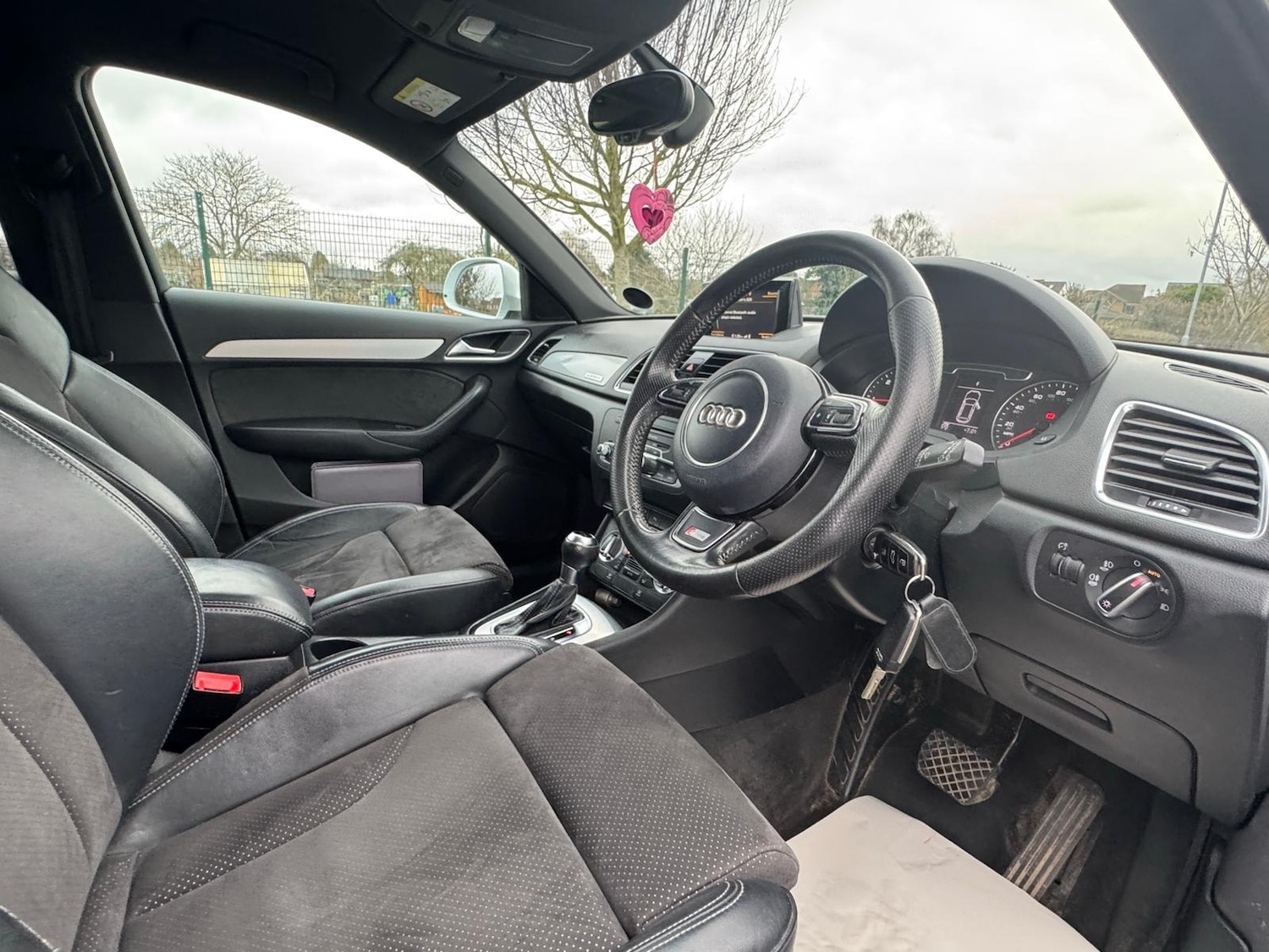 Used Audi Q3 2015 for sale - 77532464: Photo 20